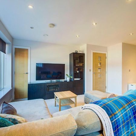 Guestready - Amazing Apartment With A Castle View Единбург Екстериор снимка