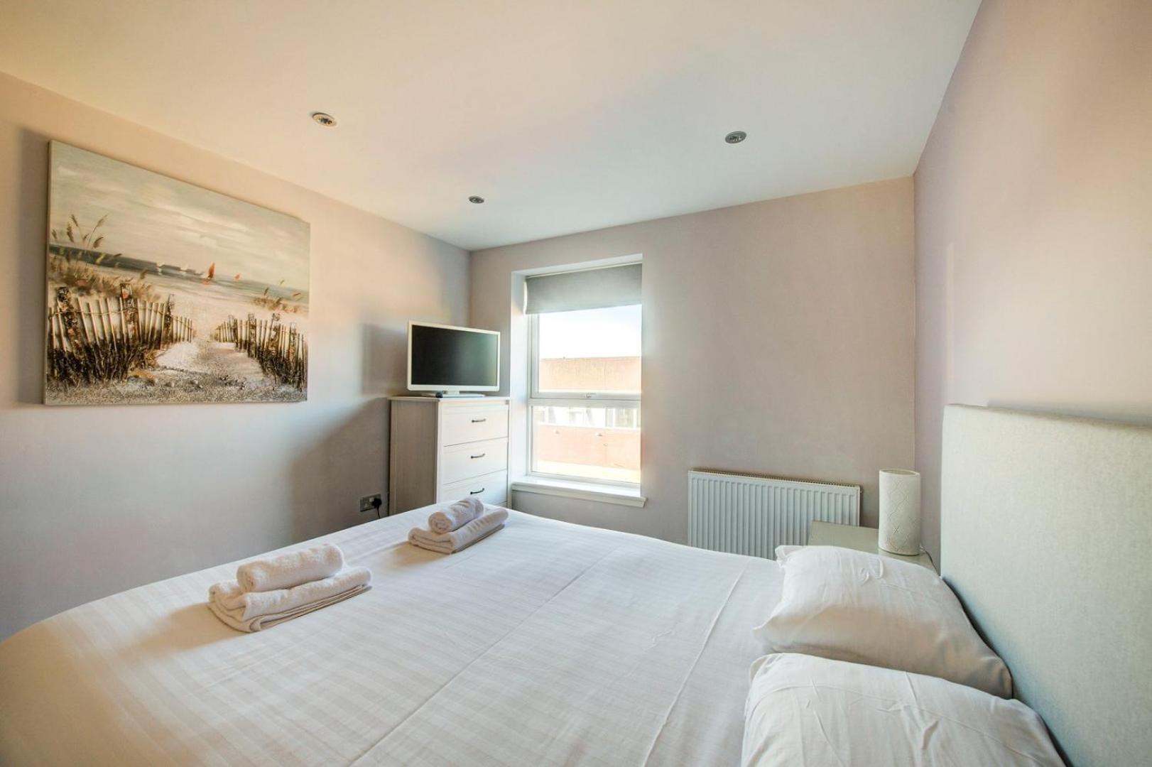 Guestready - Amazing Apartment With A Castle View Единбург Екстериор снимка