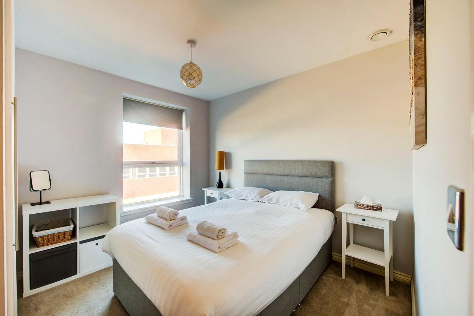 Guestready - Amazing Apartment With A Castle View Единбург Екстериор снимка
